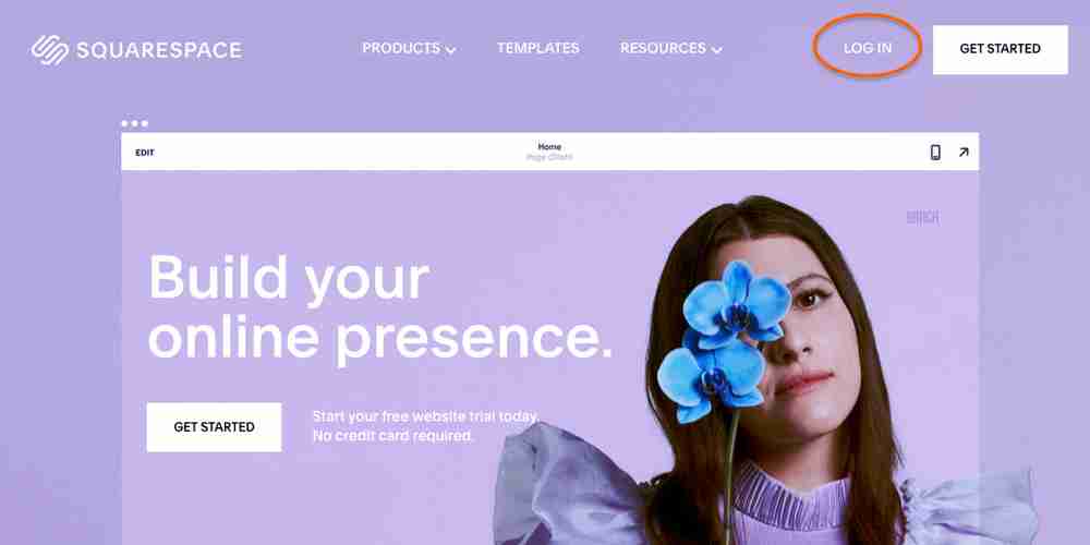 Problems with Squarespace Websites