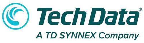Client Logo TechData